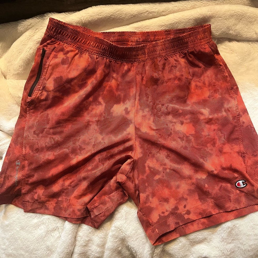 Champion running Athletic Shorts